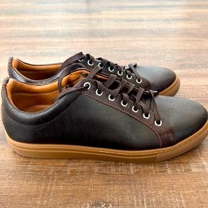 Mens Dress Sneaker